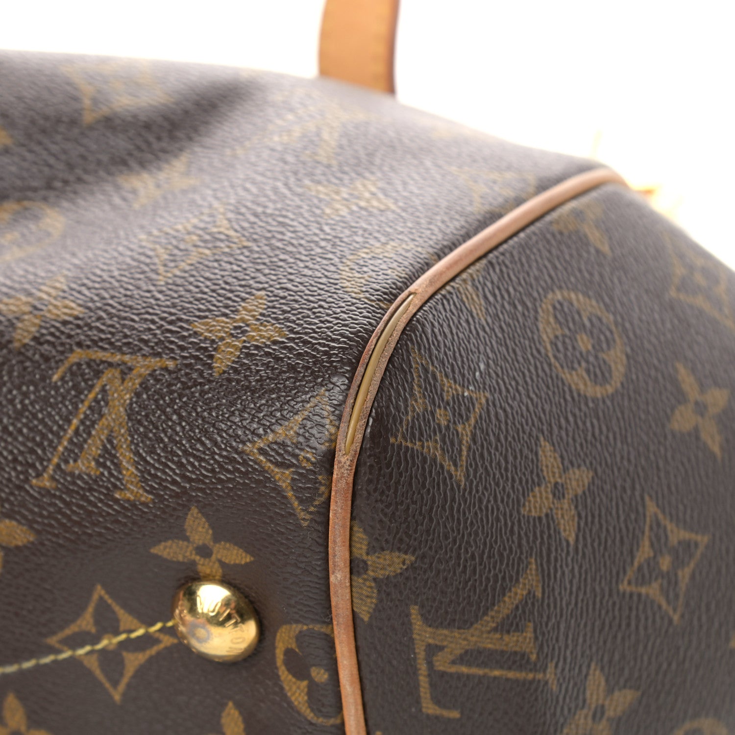 Louis Vuitton Monogram Tivoli GM 10 of 19