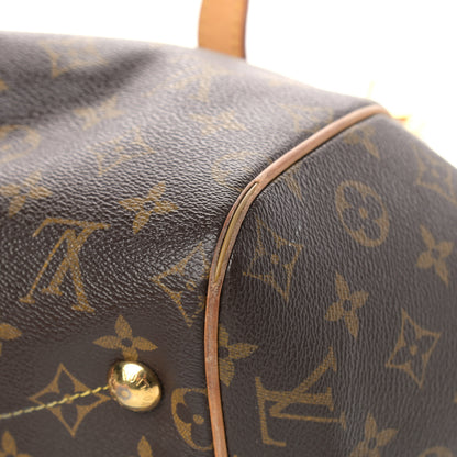 Louis Vuitton Monogram Tivoli GM 10 of 19