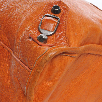 Balenciaga Chevre City Orange 9 of 10