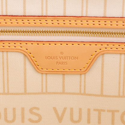 Louis Vuitton Damier Azur Neo Neverfull MM 10 of 10