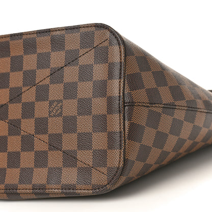 Louis Vuitton Damier Ebene Siena GM 8 of 8