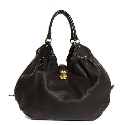 Louis Vuitton Mahina XL Chocolate 1 of 8