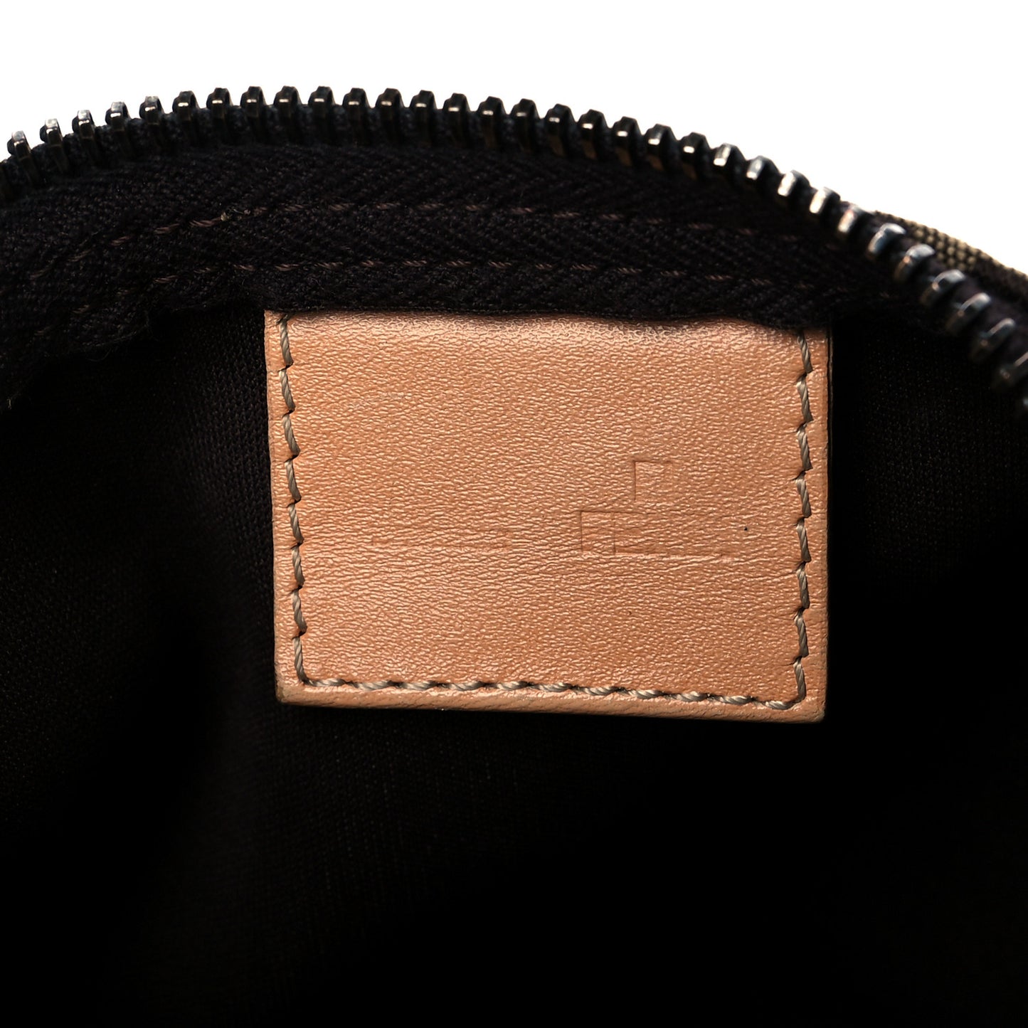 Zucchino Mini Pochette Beige