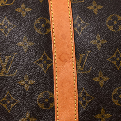 Louis Vuitton Monogram Keepall Bandouliere 45 20 of 34