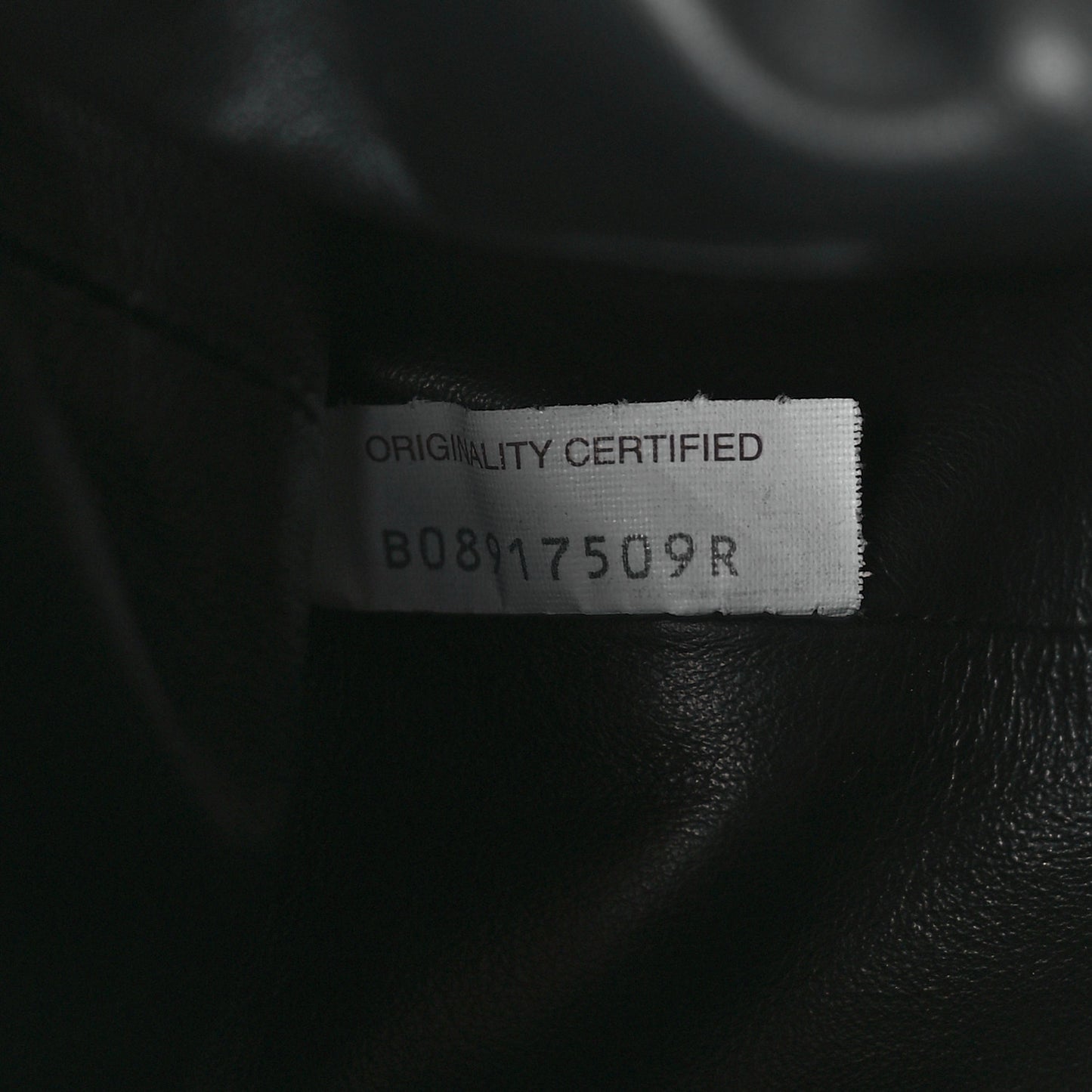 Metallic Bark Calfskin Embossed The Pouch Oversized Clutch Silver