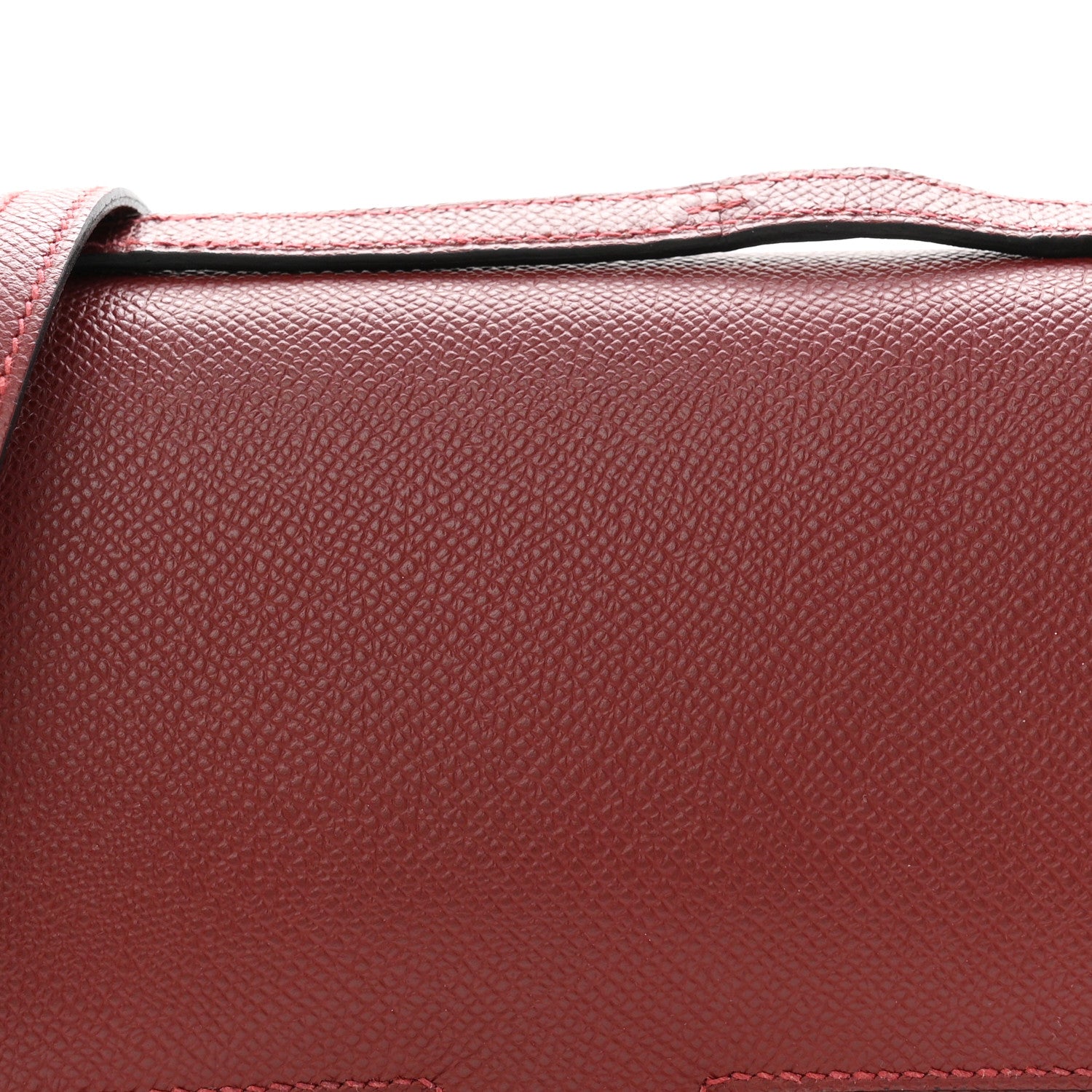 Hermes Epsom Constance 18 Rouge H 8 of 11