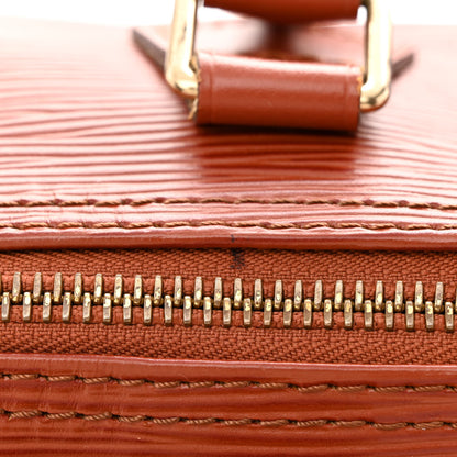 Louis Vuitton Epi Speedy 25 Kenyan Fawn 13 of 15