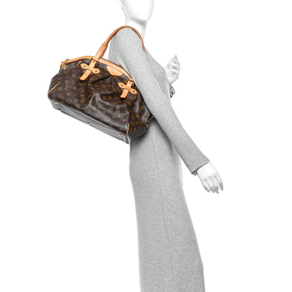 Louis Vuitton Monogram Tivoli GM 2 of 10