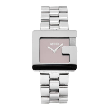 Gucci Stainless Steel 26mm 3600J Quartz Watch Brown 1 of 4