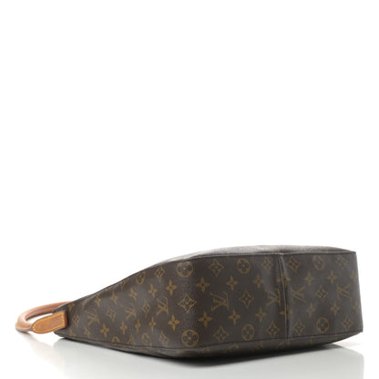 Louis Vuitton Monogram Looping GM 4 of 14