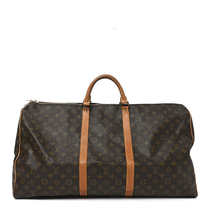 Louis Vuitton Monogram Keepall 60 2 of 18