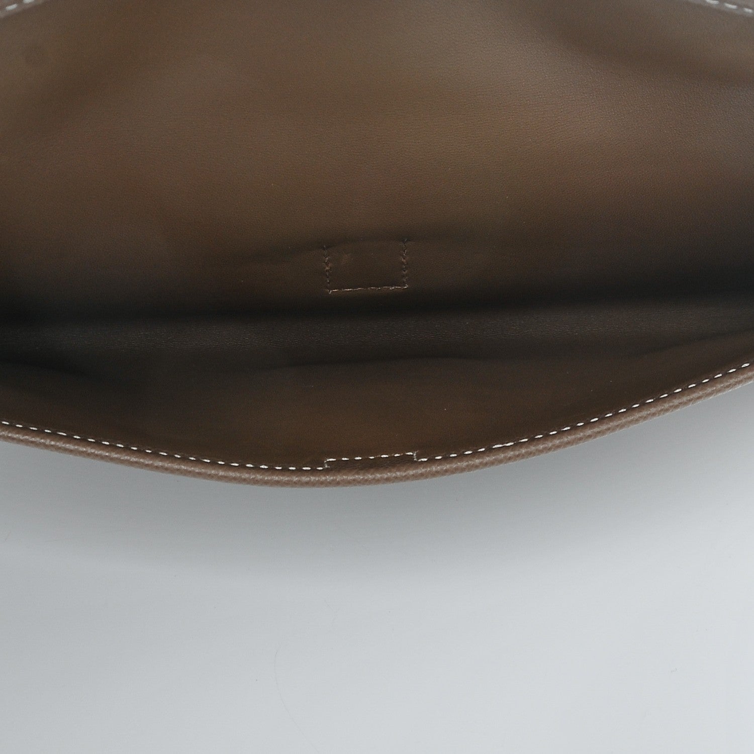 Hermes Epsom Jige Elan 29 Clutch Etoupe 5 of 7