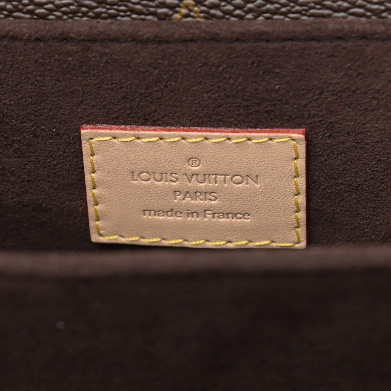 Louis Vuitton Monogram Pochette Metis 6 of 8