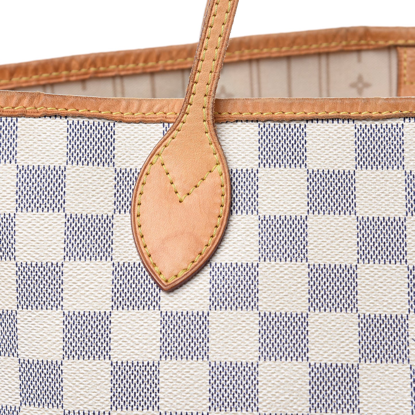Damier Azur Neverfull MM