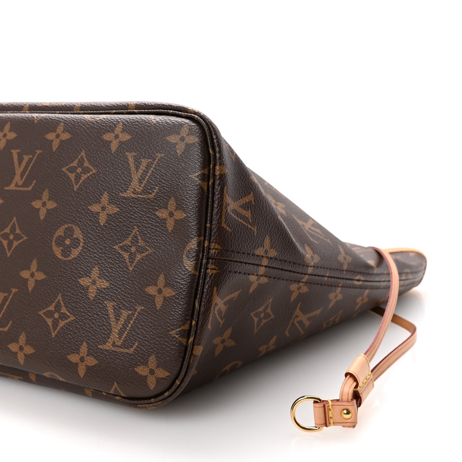 Louis Vuitton Monogram Neo Neverfull MM Cherry 10 of 10