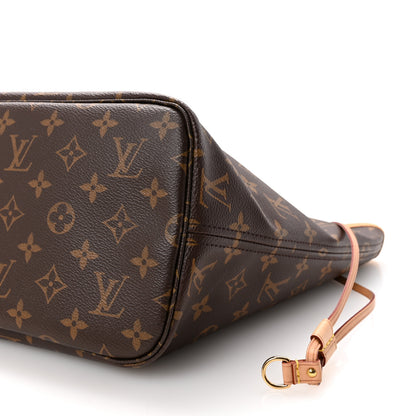 Louis Vuitton Monogram Neo Neverfull MM Cherry 10 of 10