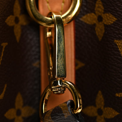Louis Vuitton Monogram Montaigne MM 14 of 16
