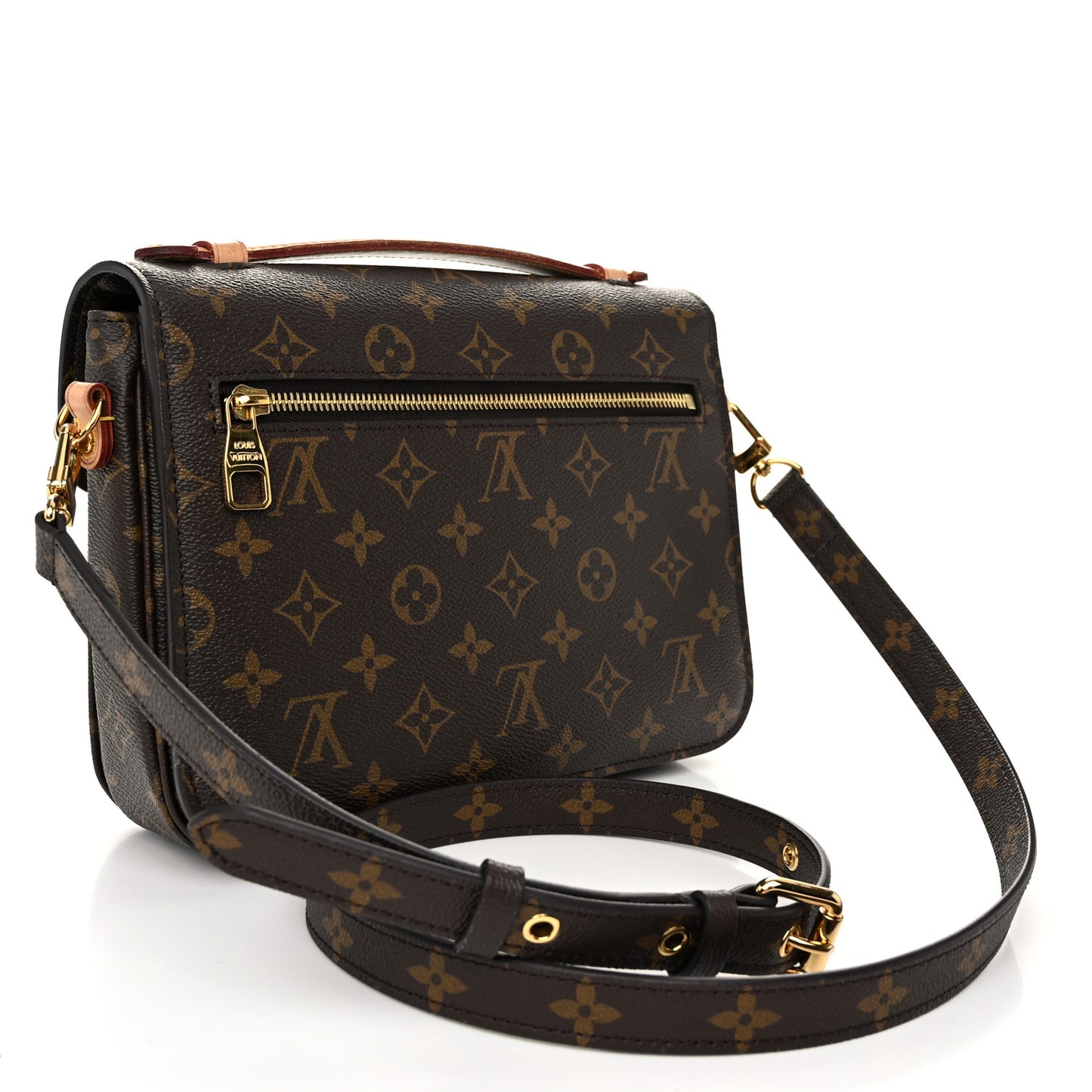 Monogram Pochette Metis