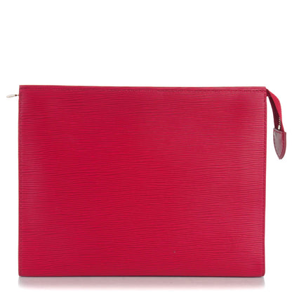 Louis Vuitton Epi Toiletry Pouch 26 Fuchsia 1 of 7