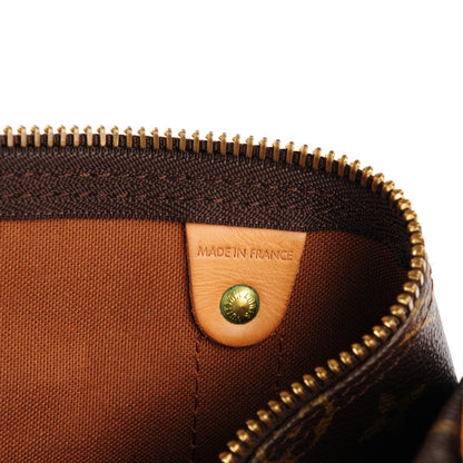 Louis Vuitton Monogram Keepall Bandouliere 50 10 of 10