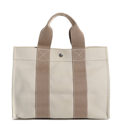 Hermes Cotton Canvas Tout Fourre PM 1 of 11