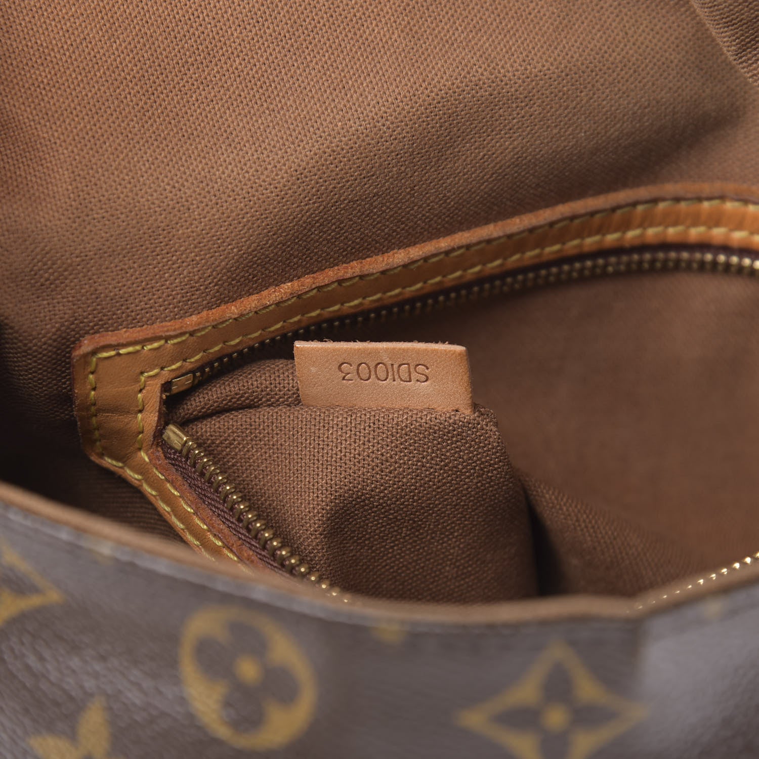 Louis Vuitton Monogram Mini Looping 7 of 14