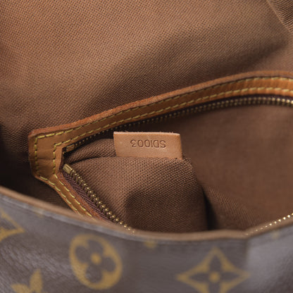 Louis Vuitton Monogram Mini Looping 7 of 14