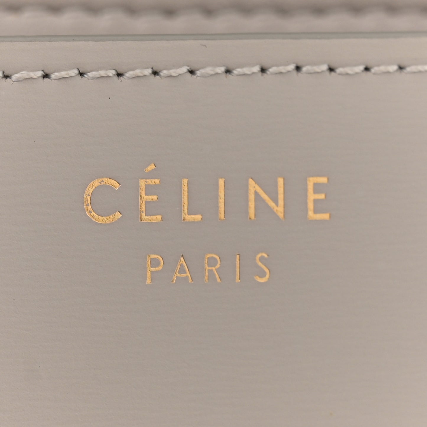 Box Calfskin Medium Classic Box Flap Bag Clay