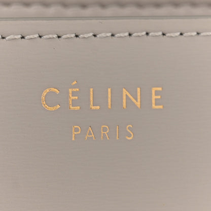 Celine Box Calfskin Medium Classic Box Flap Bag Clay 6 of 19