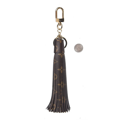 Louis Vuitton Monogram Tassel Bag Charm 2 of 5