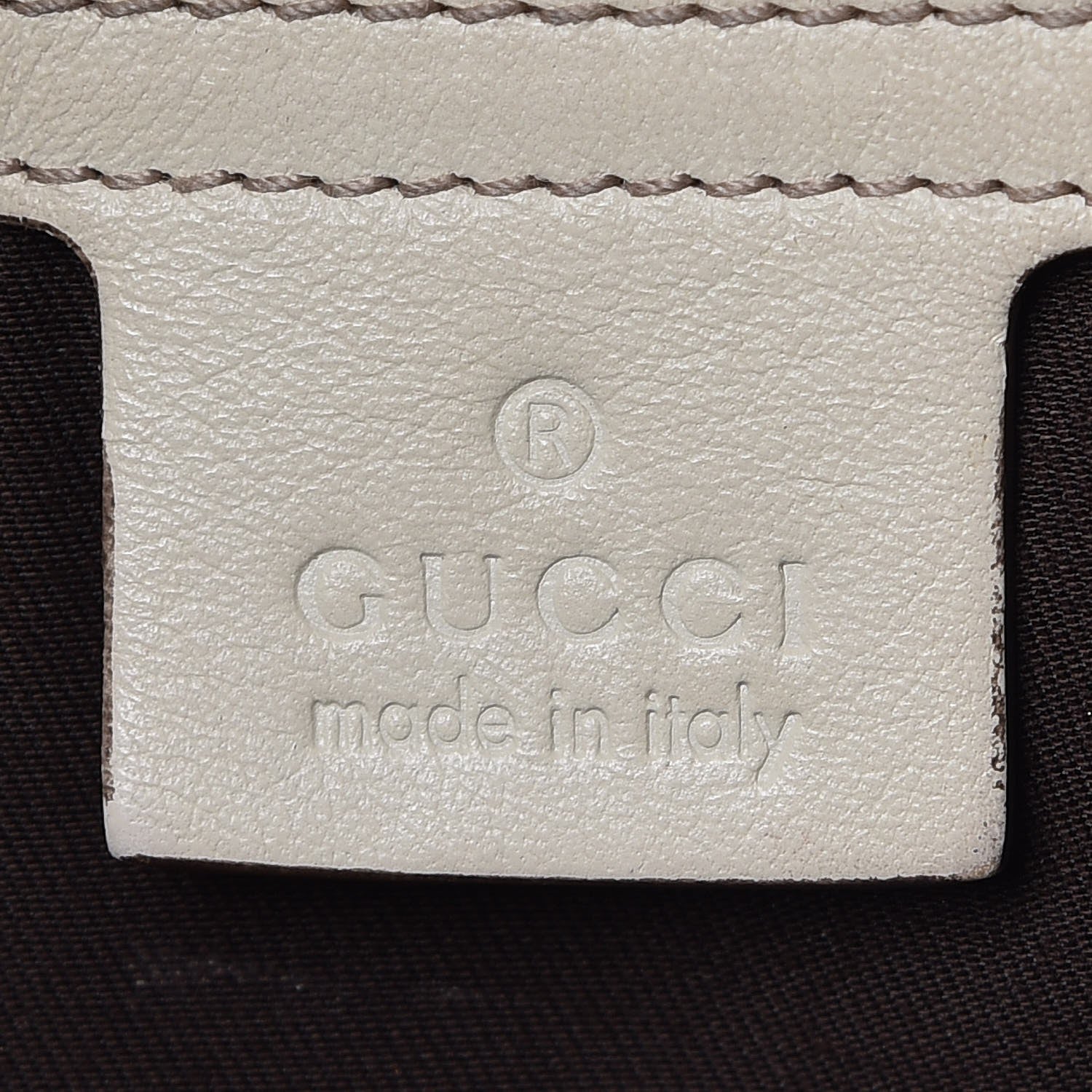 Gucci Monogram Small Pelham Shoulder Bag Off White 7 of 12