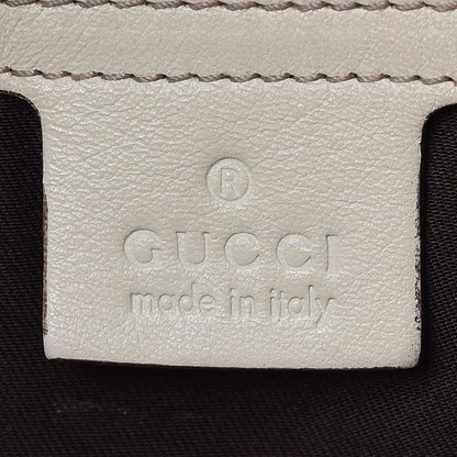Gucci Monogram Small Pelham Shoulder Bag Off White 7 of 12