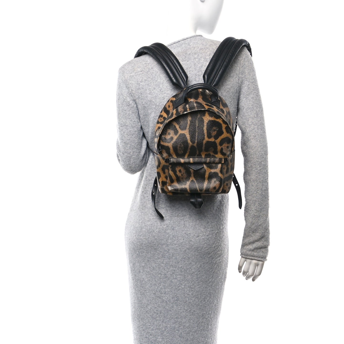 Wild Animal Print Palm Springs Backpack PM