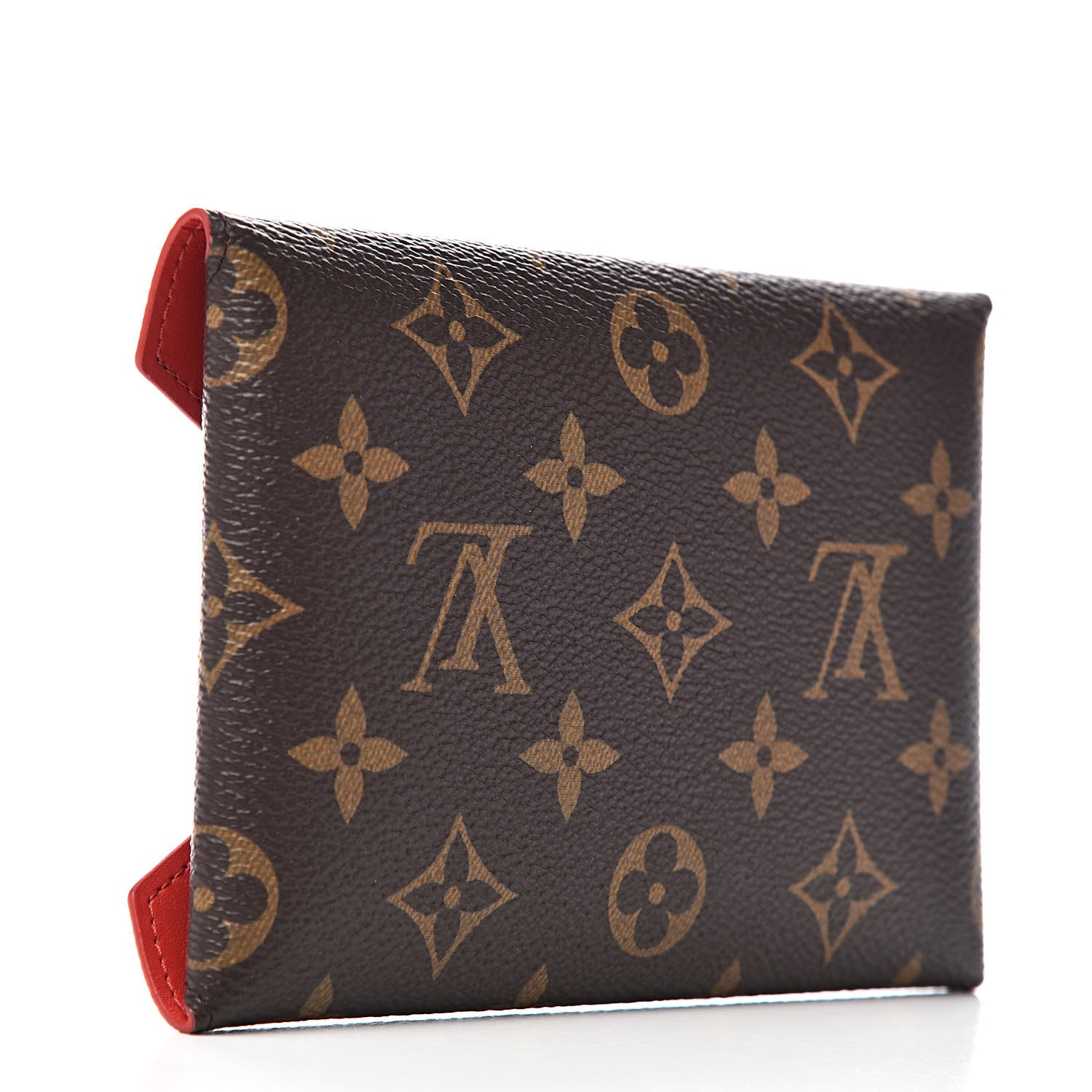 Louis Vuitton Monogram Medium Kirigami Pochette Insert Coquelicot 3 of 6
