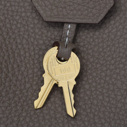 Hermes Togo Birkin 40 Etoupe 35 of 39
