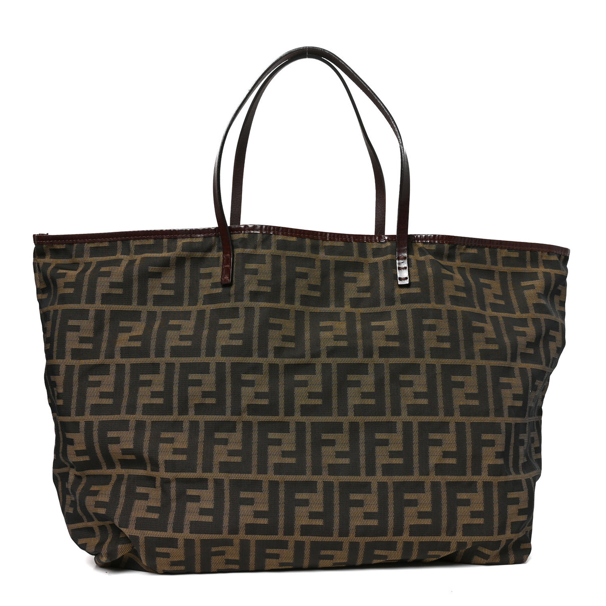 Zucca Tote Tobacco Moro