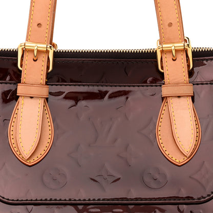 Louis Vuitton Vernis Rosewood Ave Amarante 7 of 15