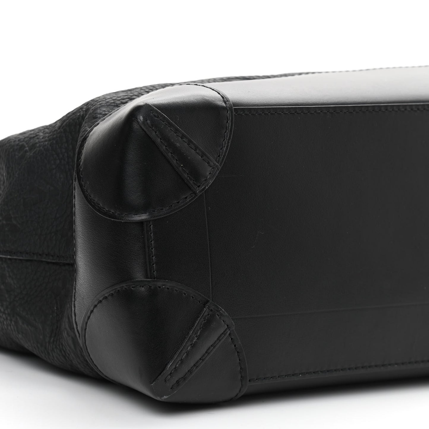 Taurillon Monogram Steamer PM Black