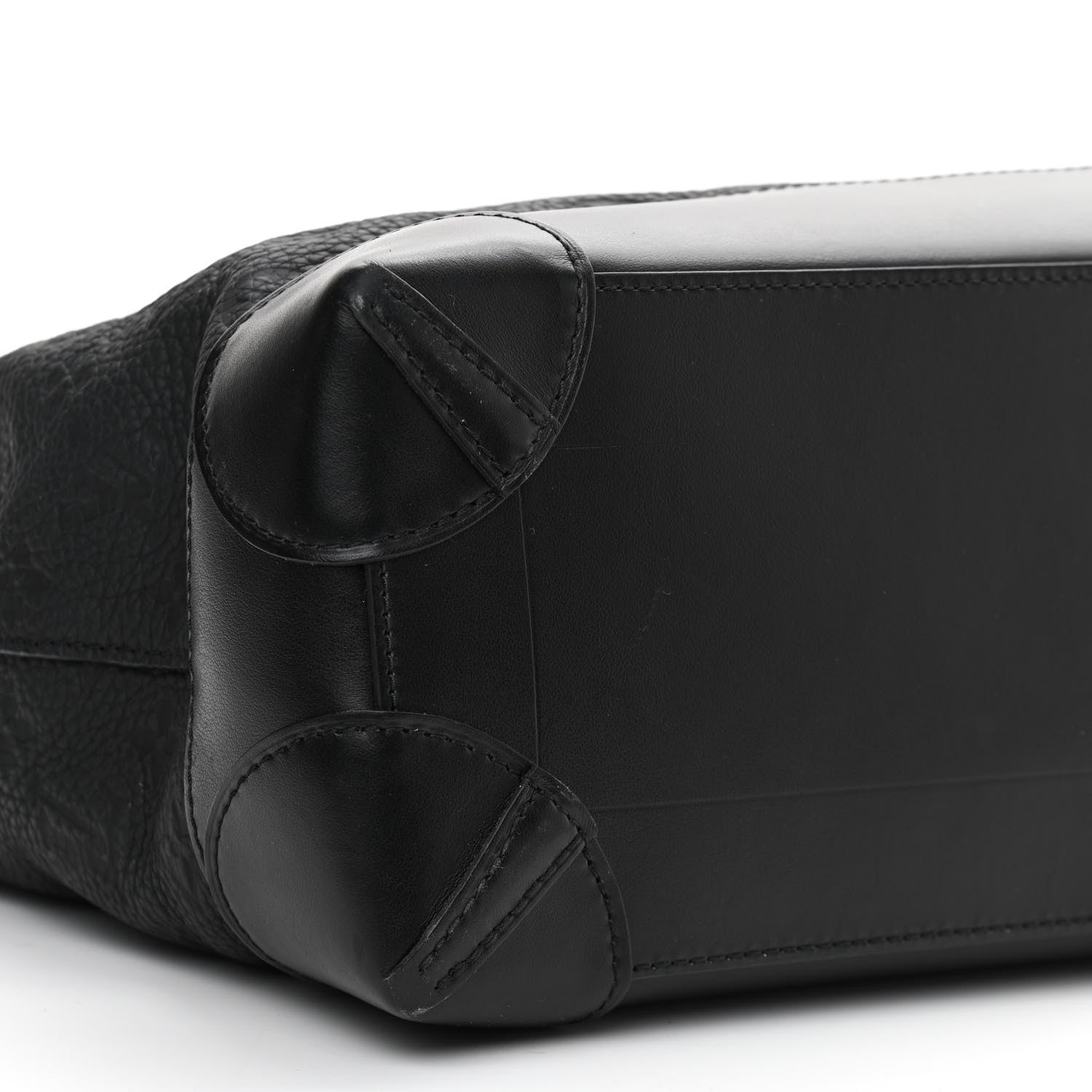 Louis Vuitton Taurillon Monogram Steamer PM Black 10 of 16