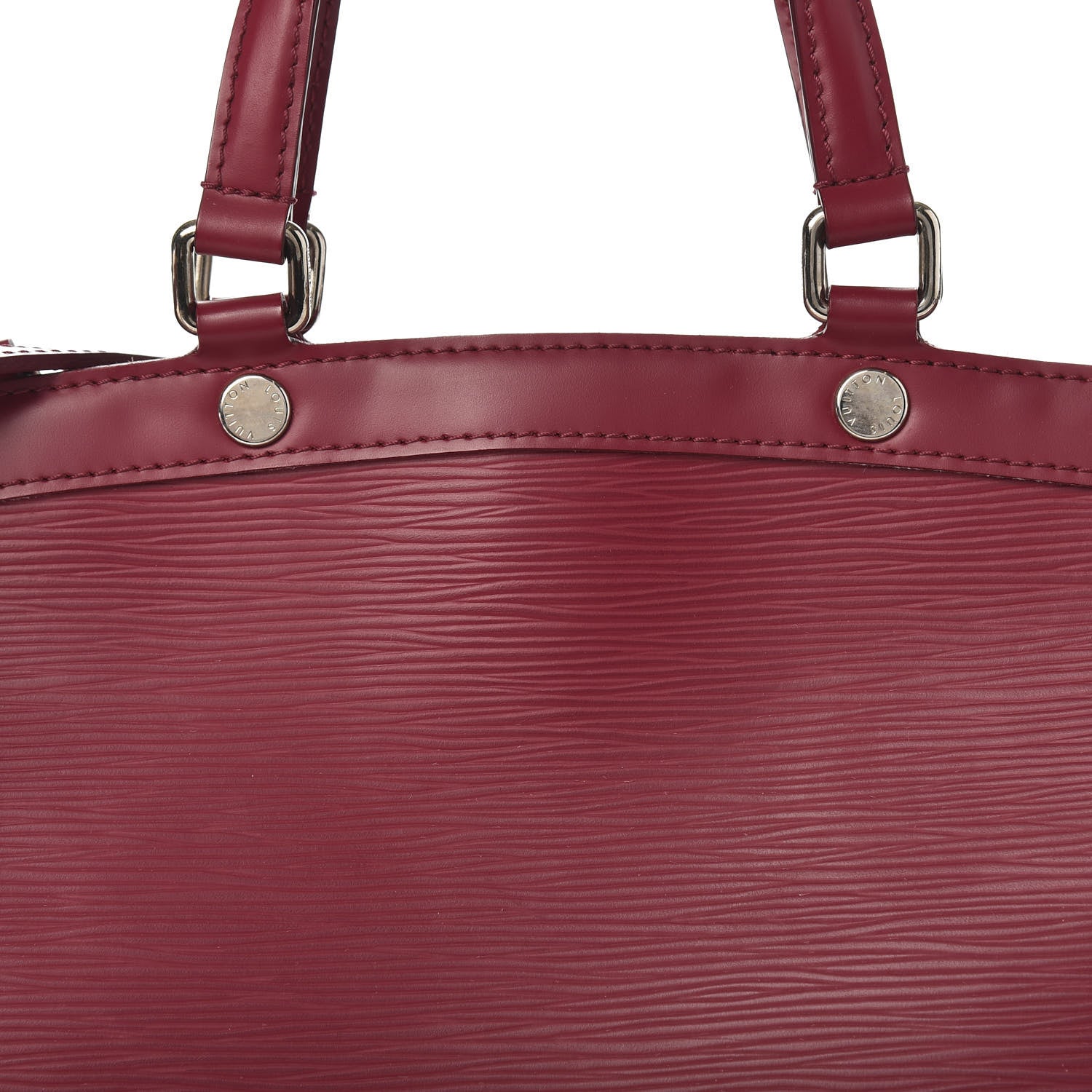 Louis Vuitton Epi Brea MM Fuchsia 11 of 11