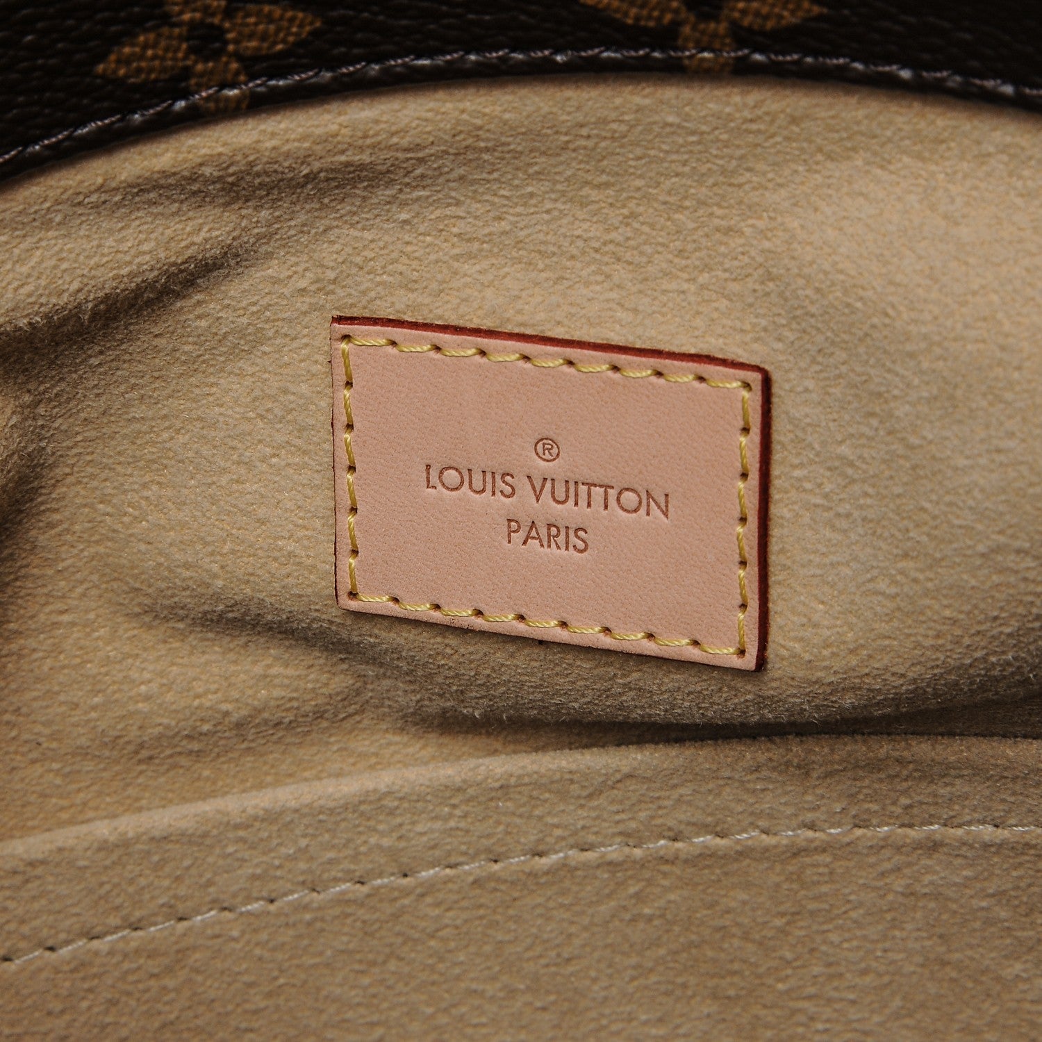 Louis Vuitton Monogram Artsy MM 5 of 6