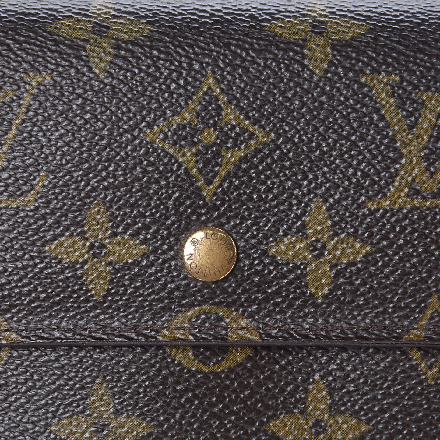 Monogram Porte Tresor International Wallet