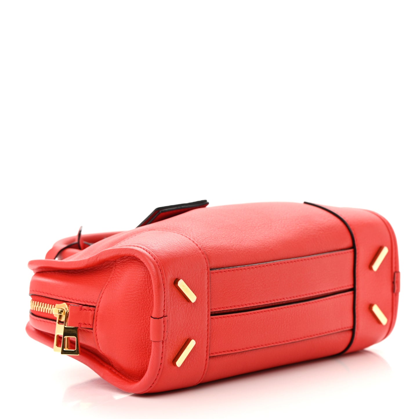 Nappa Calfskin Amazona 23 Red