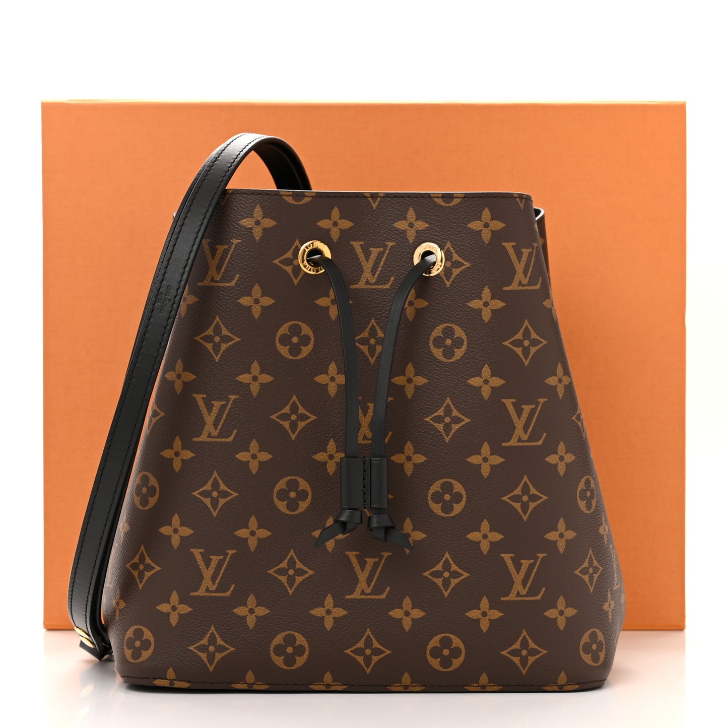 Monogram Neonoe MM Black