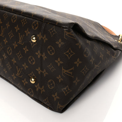 Louis Vuitton Monogram Artsy MM 9 of 9