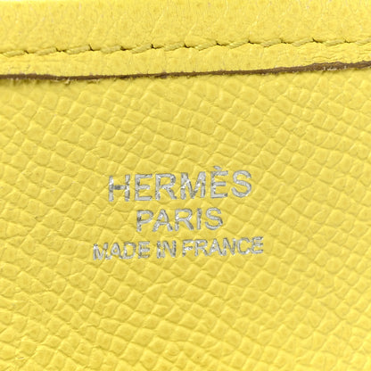 Hermes Epsom Evelyne III PM Lime 6 of 22