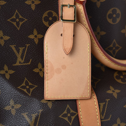 Louis Vuitton Monogram Keepall 45 8 of 16