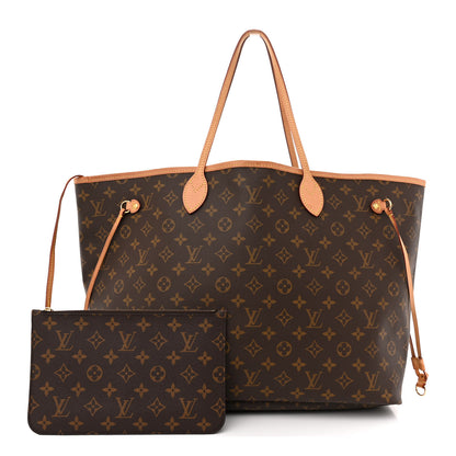 Louis Vuitton Monogram Neo Neverfull GM 3 of 16