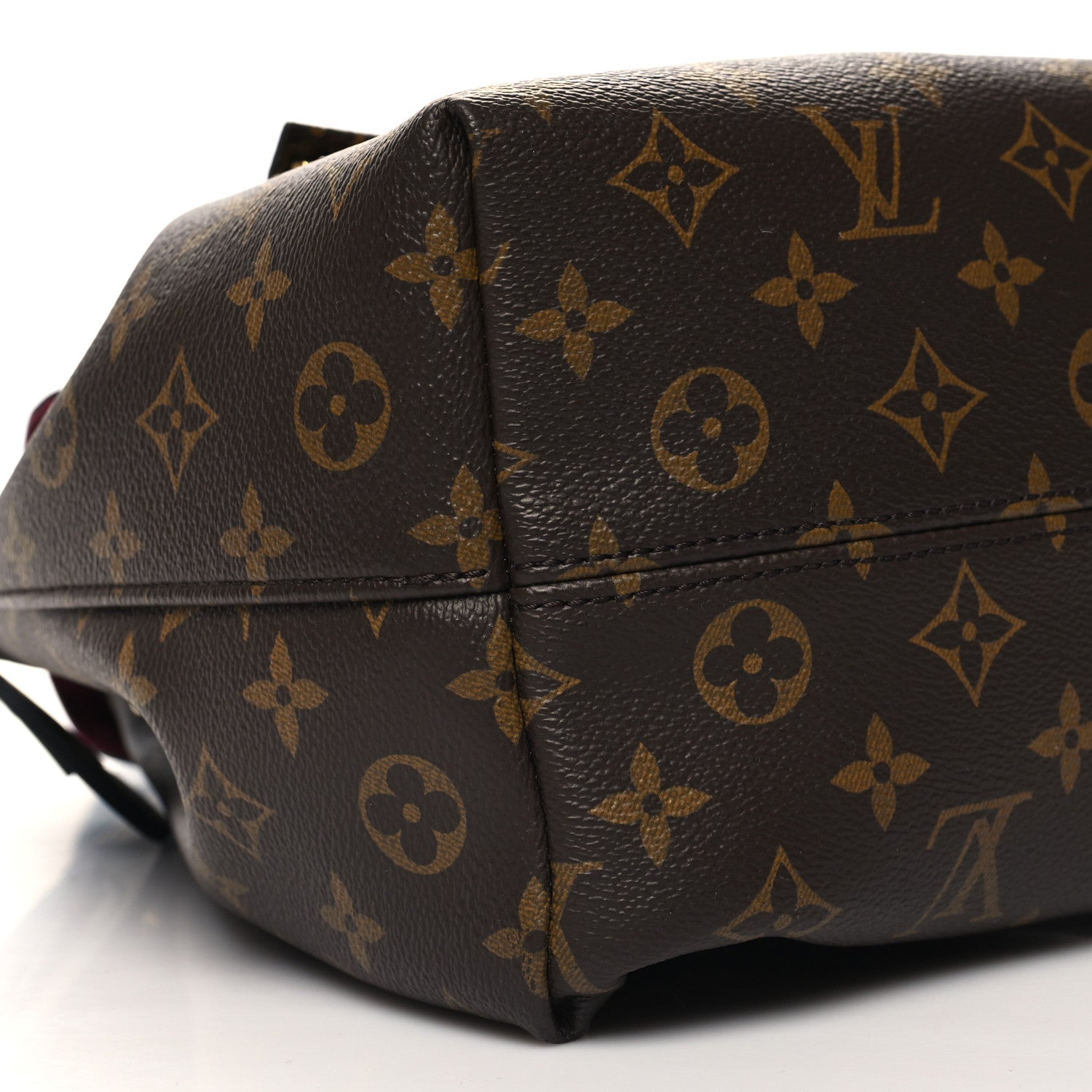 Louis Vuitton Monogram Montsouris PM Black 8 of 11