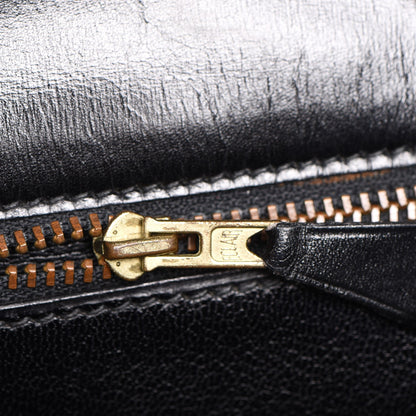 Hermes Box Kelly Retourne 32 Black 19 of 32